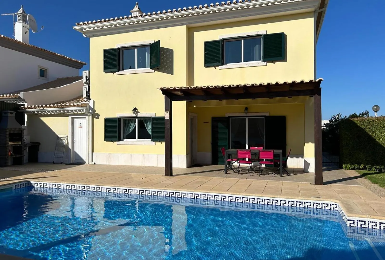 House With Private Pool Near Albufeira Βίλα Alcantarilha