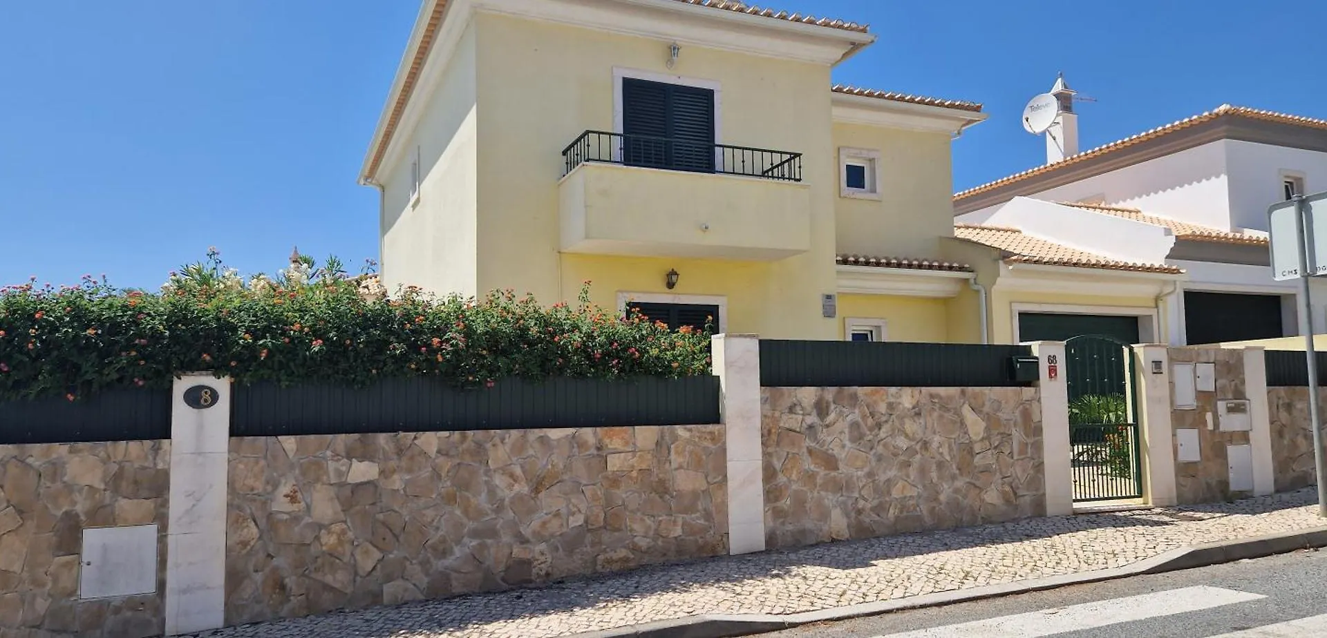 House With Private Pool Near Albufeira Villa Alcantarilha Portugal