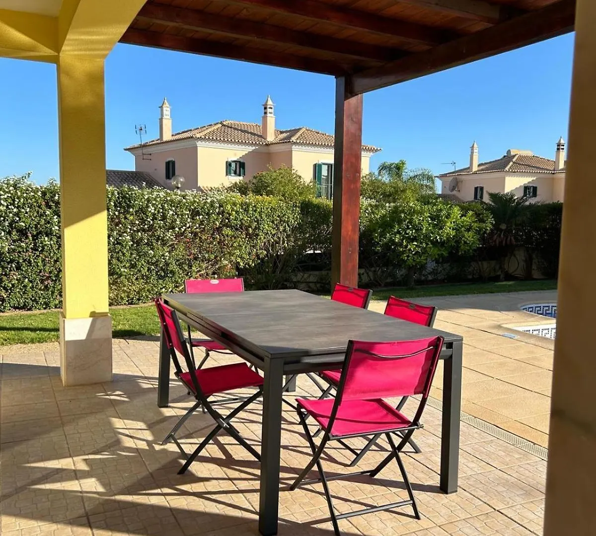 House With Private Pool Near Albufeira Villa Alcantarilha
